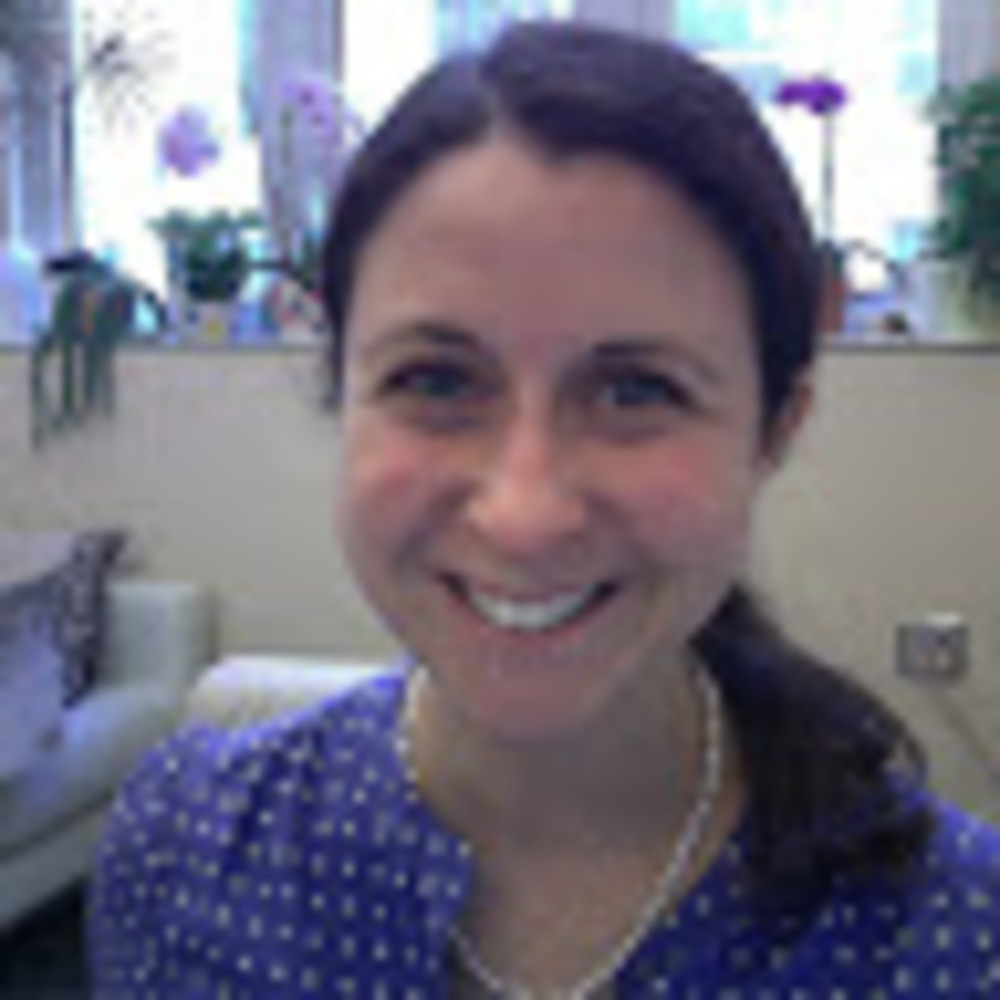 Meet your Posher, Katie